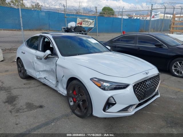 GENESIS G70 2020 kmtg34le0lu059679