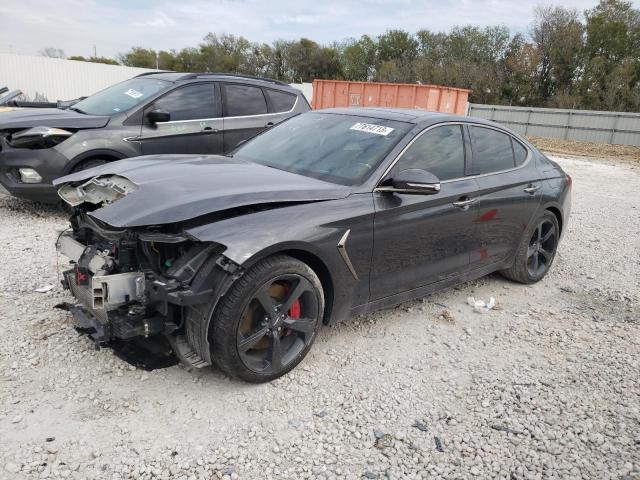 GENESIS G70 2019 kmtg34le2ku020381