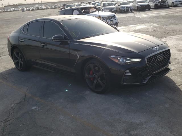 GENESIS G70 PRESTI 2019 kmtg34le2ku027590