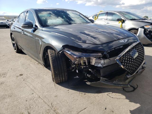 GENESIS G70 PRESTI 2020 kmtg34le2lu064284