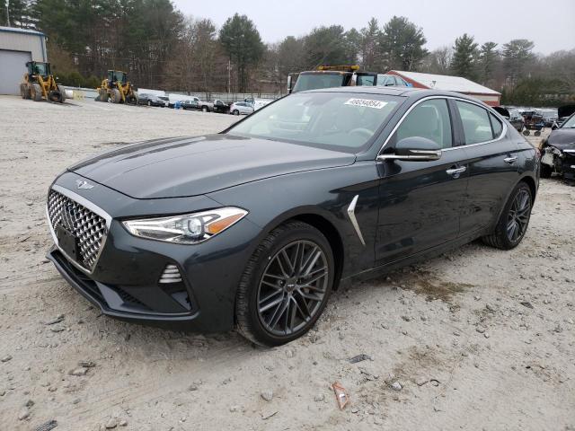 GENESIS G70 2019 kmtg34le3ku012659