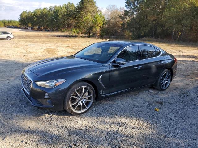 GENESIS G70 2019 kmtg34le3ku021278