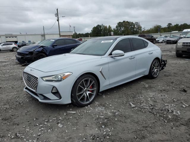 GENESIS G70 2019 kmtg34le3ku026464