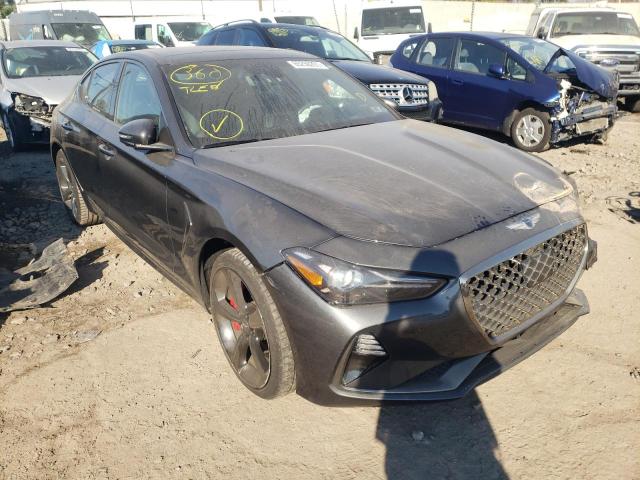 GENESIS G70 PRESTI 2019 kmtg34le3ku031728