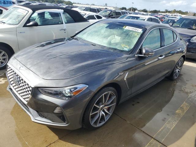 GENESIS G70 PRESTI 2020 kmtg34le3lu050829