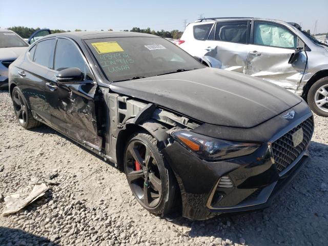 GENESIS G70 PRESTI 2019 kmtg34le4ku027588