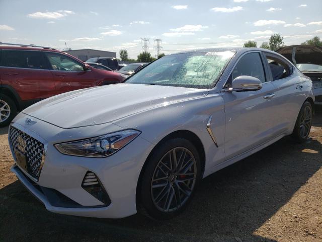 GENESIS G70 PRESTI 2019 kmtg34le4ku030796