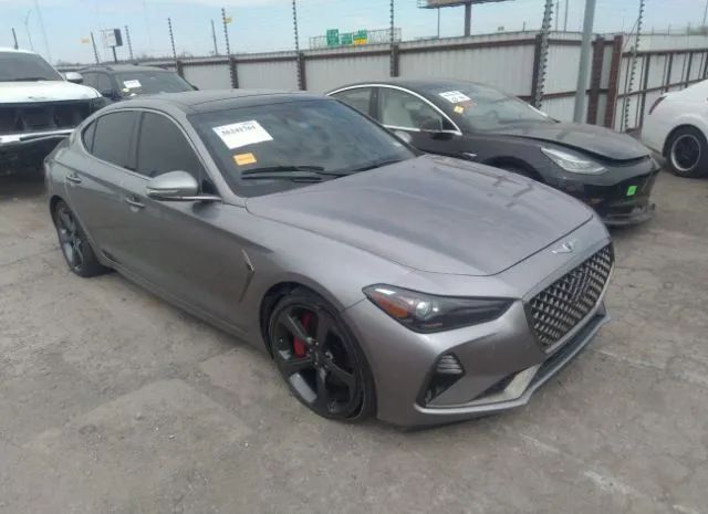 GENESIS G70 2021 kmtg34le4mu066555