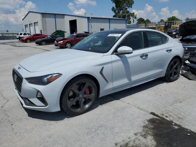 GENESIS G70 2021 kmtg34le4mu072095