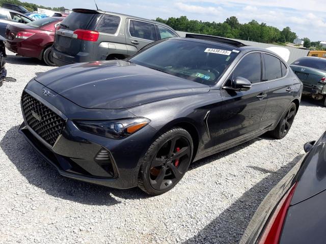 GENESIS G70 2019 kmtg34le5ku017846