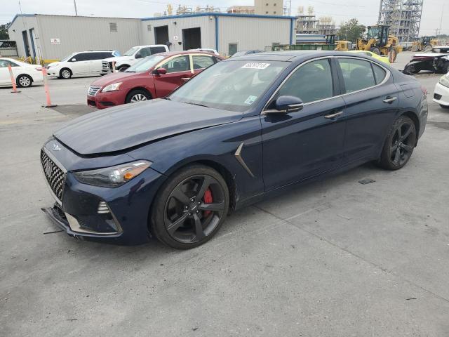 GENESIS G70 PRESTI 2019 kmtg34le5ku020570