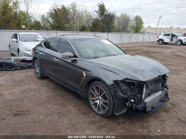 GENESIS G70 2020 kmtg34le5lu056261