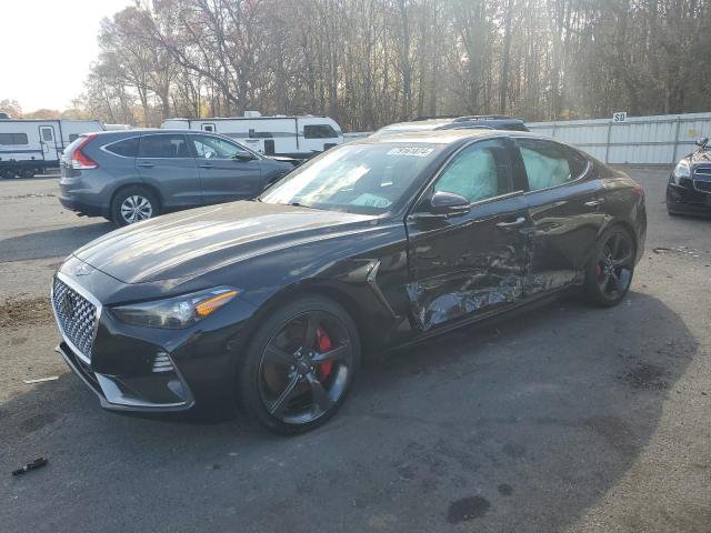 GENESIS G70 PRESTI 2021 kmtg34le5mu076656