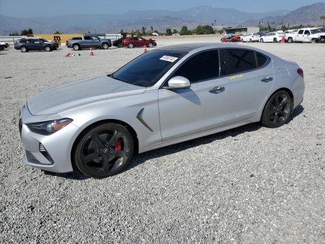 GENESIS G70 PRESTI 2019 kmtg34le6ku027625