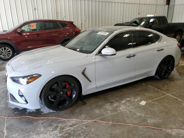 GENESIS G70 PRESTI 2020 kmtg34le6lu048573