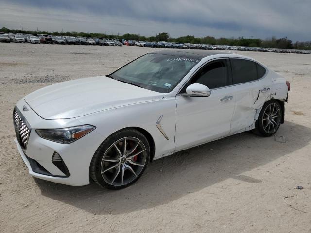 GENESIS G70 PRESTI 2020 kmtg34le6lu053255