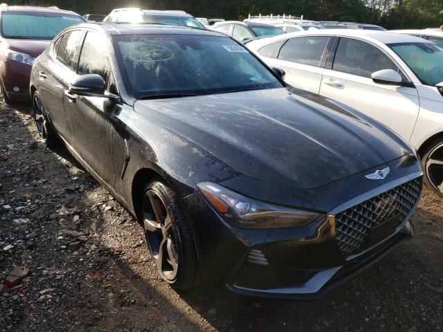 GENESIS G70 PRESTI 2021 kmtg34le6mu076374