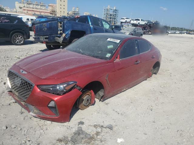 GENESIS G70 PRESTI 2019 kmtg34le7ku012132