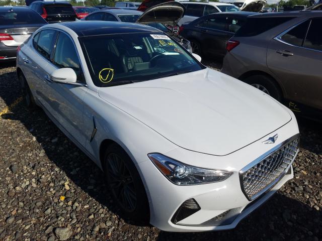 GENESIS G70 PRESTI 2019 kmtg34le7ku031747