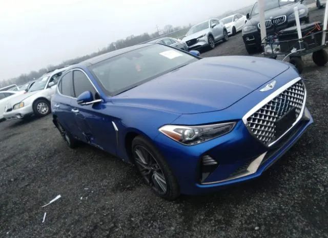 GENESIS G70 2019 kmtg34le7ku034888