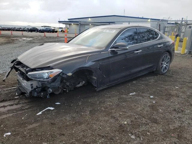 GENESIS G70 PRESTI 2020 kmtg34le7lu049733