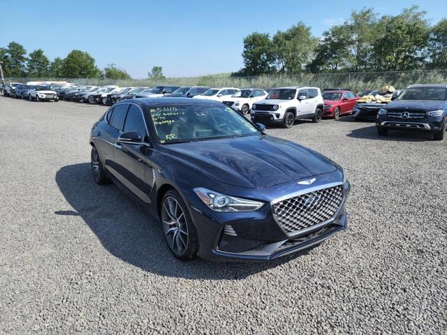 GENESIS G70 PRESTI 2020 kmtg34le7lu053524