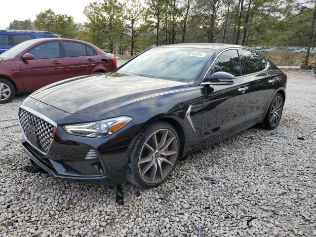 GENESIS G70 PRESTI 2021 kmtg34le7mu071362