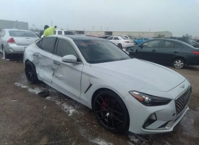 GENESIS G70 2019 kmtg34le8ku031322