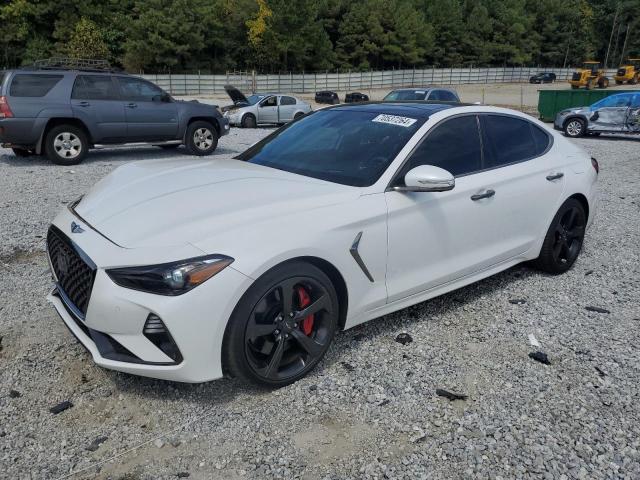 GENESIS G70 PRESTI 2020 kmtg34le8lu051166