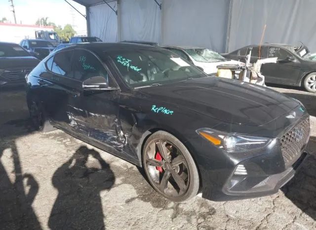 GENESIS G70 2020 kmtg34le8lu056660