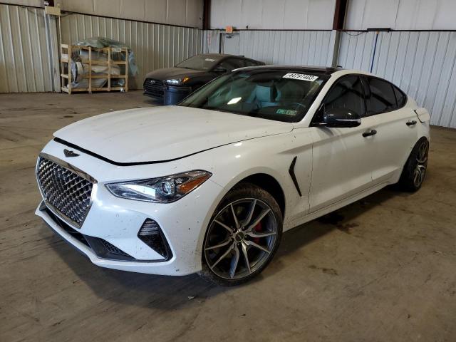 GENESIS G70 PRESTI 2019 kmtg34le9ku030325