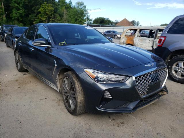 GENESIS G70 PRESTI 2019 kmtg34lexku014859