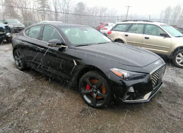 GENESIS G70 2019 kmtg34lexku031368