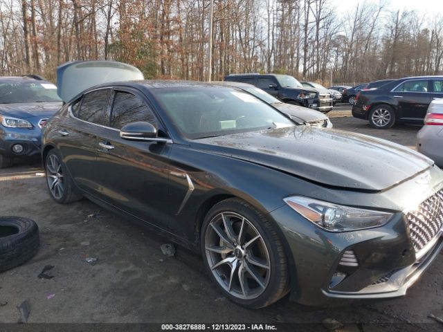 GENESIS G70 2020 kmtg34lexlu051430