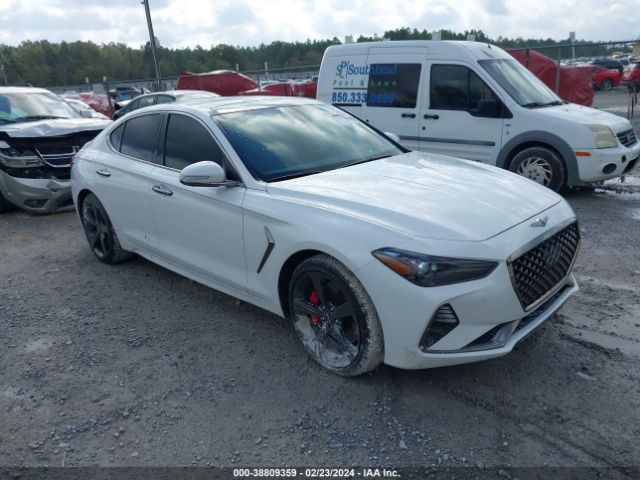 GENESIS G70 2021 kmtg34lexmu071324