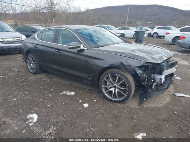 GENESIS G70 2024 kmtg34sc3ru137798