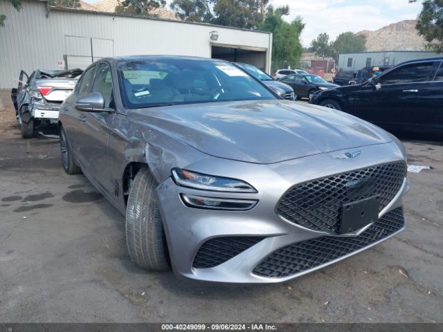 GENESIS G70 2024 kmtg34sc9ru136445