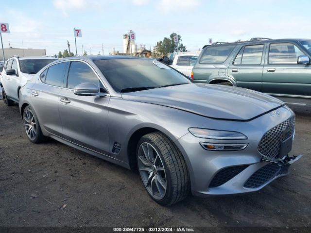 GENESIS G70 2022 kmtg34ta0nu086316