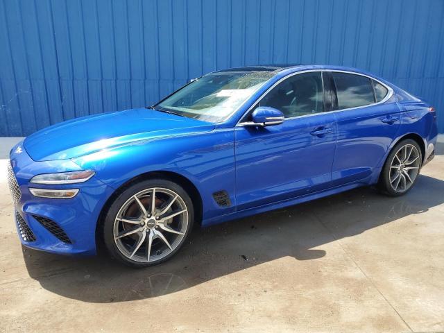 GENESIS G70 BASE 2022 kmtg34ta0nu088115