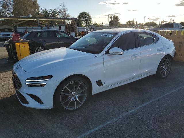 GENESIS G70 BASE 2022 kmtg34ta0nu091189