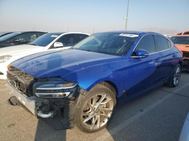 GENESIS G70 BASE 2022 kmtg34ta0nu093976