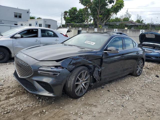 GENESIS G70 BASE 2022 kmtg34ta0nu099776