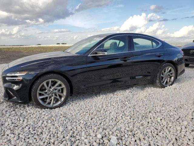 GENESIS G70 BASE 2022 kmtg34ta1nu097616