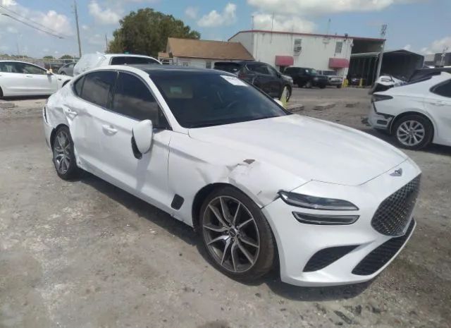 GENESIS G70 2022 kmtg34ta1nu102717