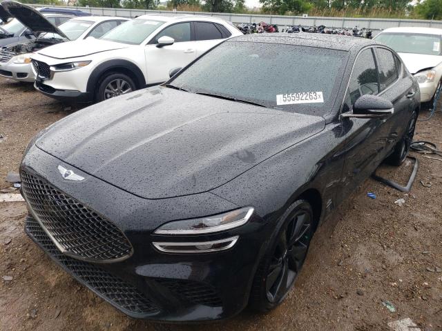 GENESIS G70 BASE 2023 kmtg34ta1pu113042