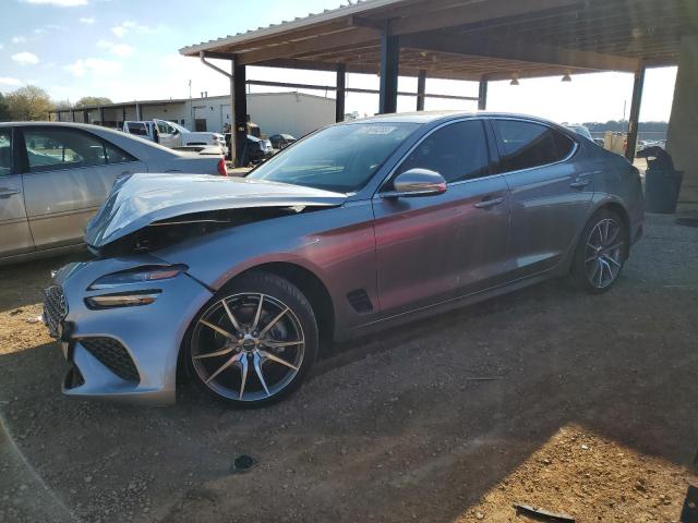 GENESIS G70 BASE 2023 kmtg34ta1pu116300