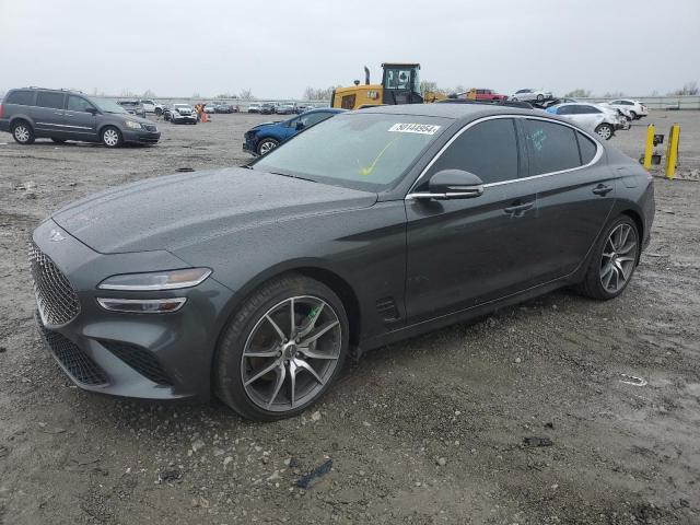 GENESIS G70 BASE 2023 kmtg34ta1pu121240