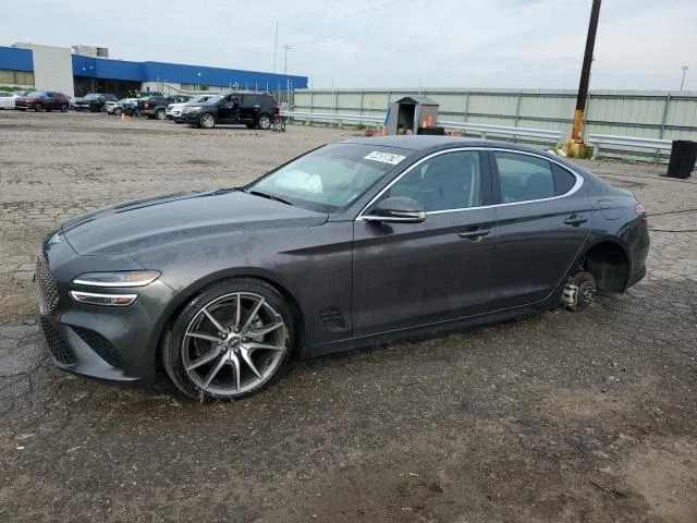 GENESIS G70 BASE 2023 kmtg34ta1pu131184