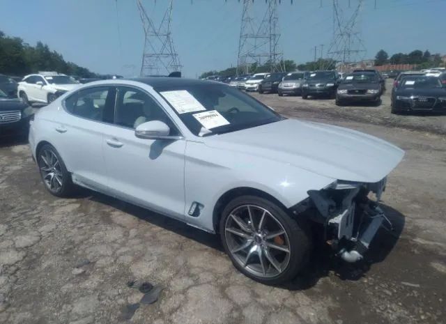 GENESIS G70 2022 kmtg34ta2nu086656