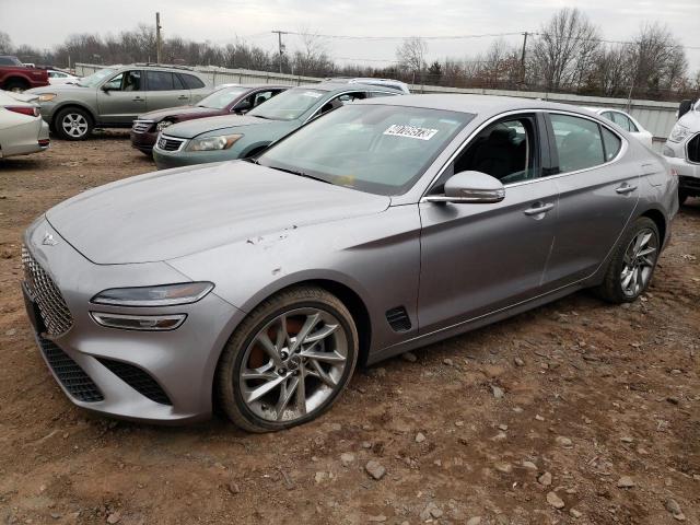 GENESIS G70 BASE 2022 kmtg34ta2nu093932